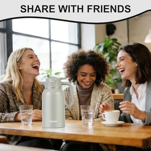 68 Oz Thermal Coffee Carafe