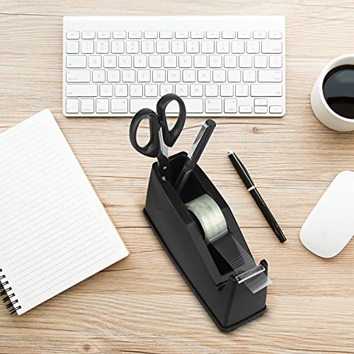 Black Heat Tape Dispenser