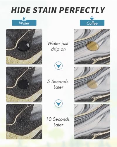 Dish Drying Mat for Kitchen Counter