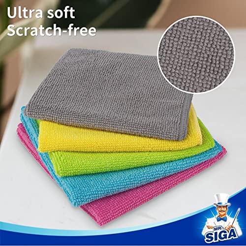 Microfiber Cleaning Cloth (50 Count)