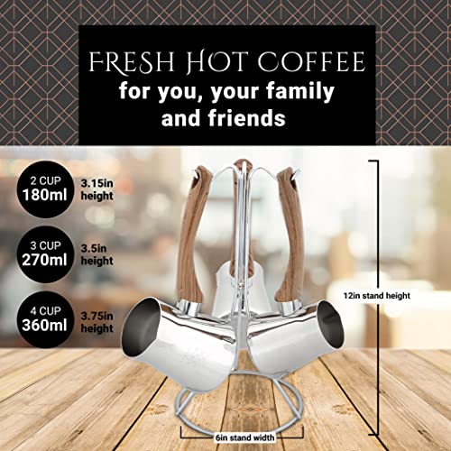 Turkish Coffee Pot Cezve