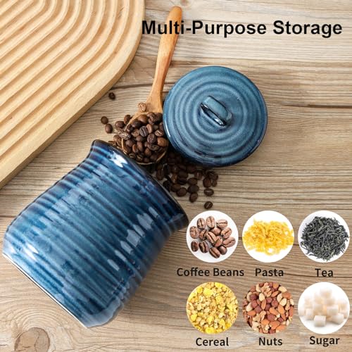 Ceramic Kitchen Canister