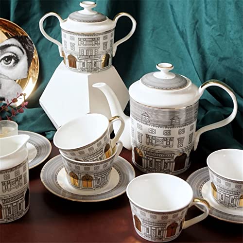 British Bone China Coffee Cup