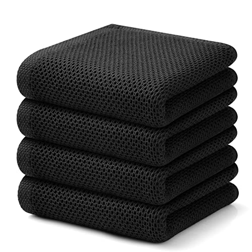 100% Cotton Waffle 4 (4 Count)
