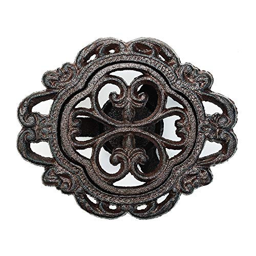 Cast Iron Teapot Warmer