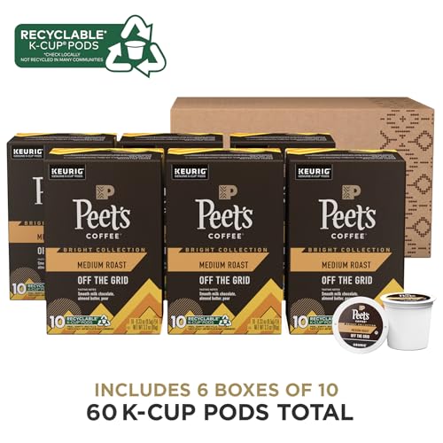 Coffee Pods Medium Roast (60 Count)