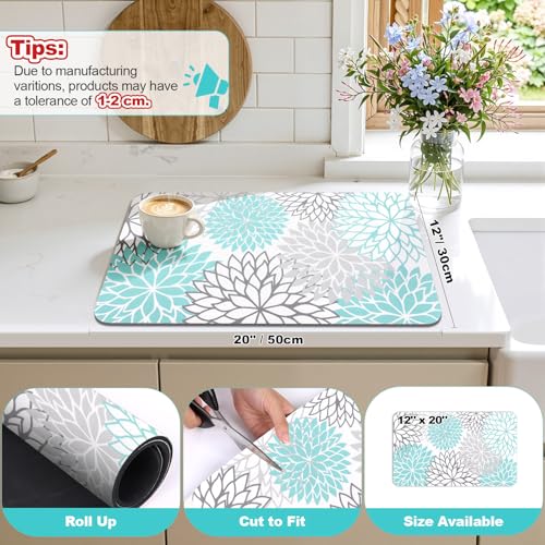 Dish Drying Mat