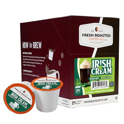Irish Cream Flavored K (24 Count)