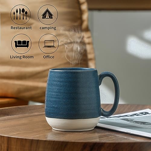 20 oz Large Coffee Mug
