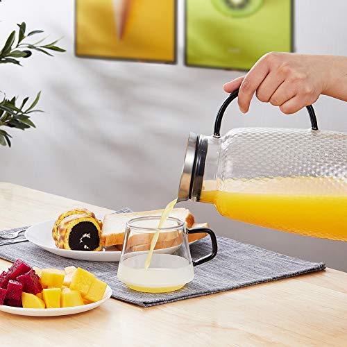 Pitcher with Lid