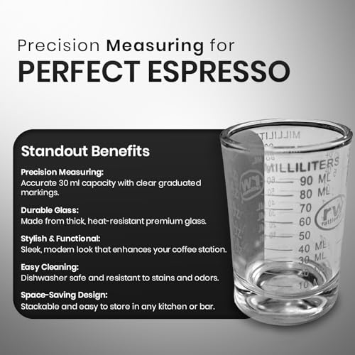 3 Oz Measuring Shot Glass