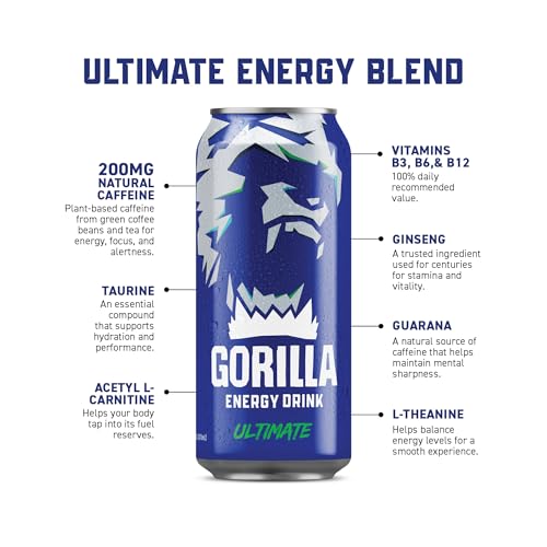 Original Energy Drink (12 Count)