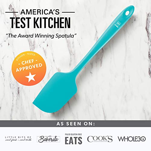 DI ORO Large Silicone Spatula