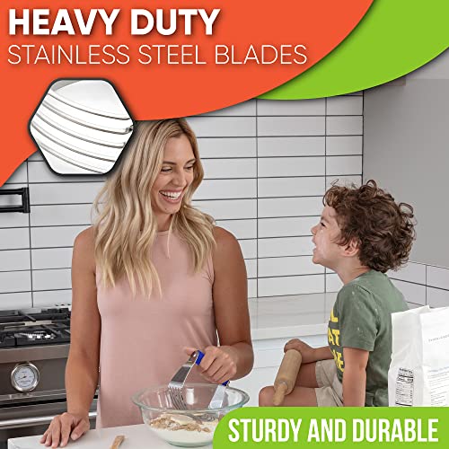 Large Dough Blender For Baking