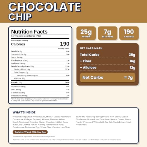 Protein Muffin (12 Count)