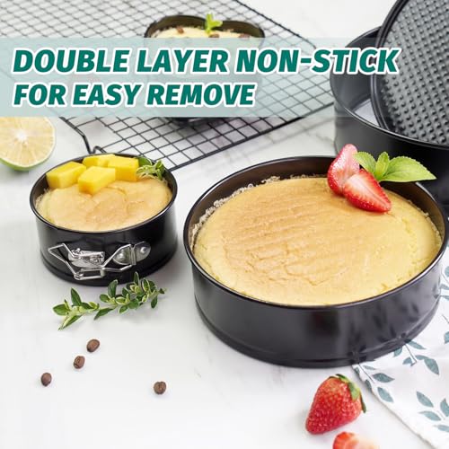 Cake Pan Set for Baking