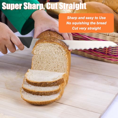 Bread Knife 9 Inch