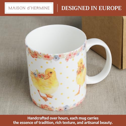 Coffee Mug with Handles Tea Cups