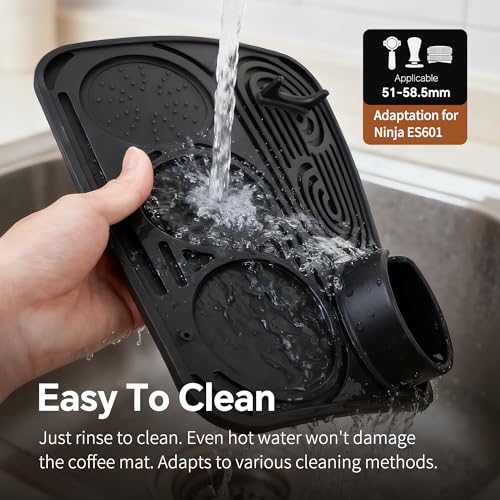 Silicone Coffee Mat