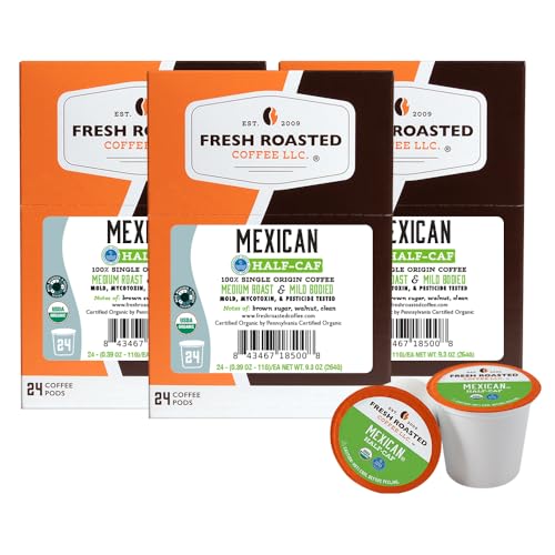 Organic Mexican Water (72 Count)