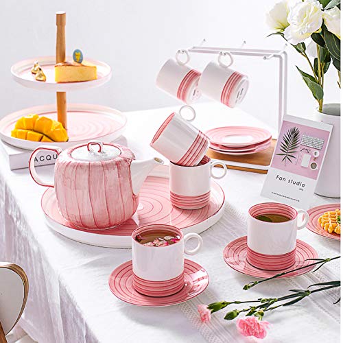 Porcelain Tea Set