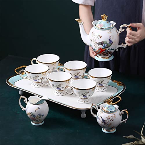 Chinese Afternoon Tea Tea Set