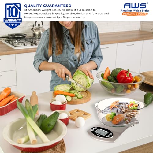 AWS Kitchen Pro 0.1g