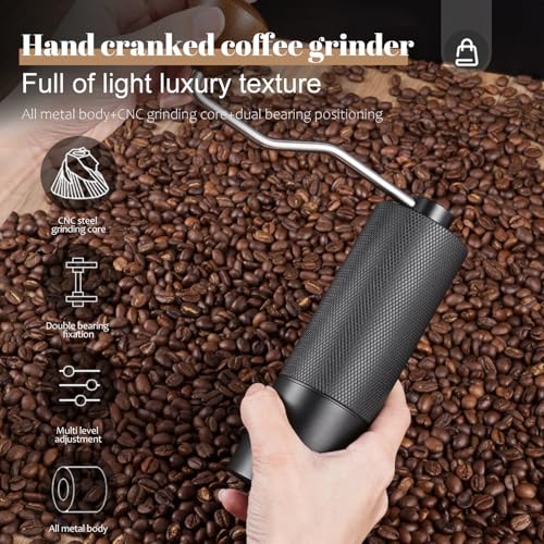 Manual Coffee Grinder Capacity 25 Grams