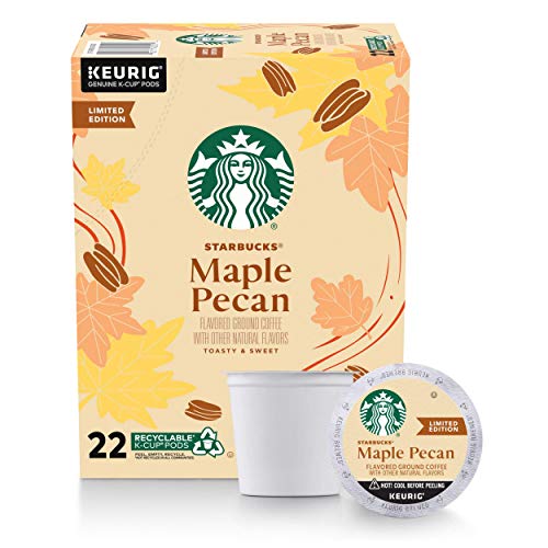 Coffee K Cup Pods (22 Count)