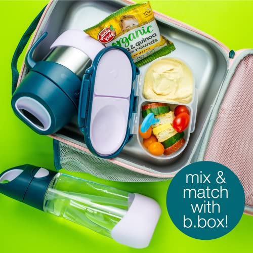 Insulated Food Jar with Spork