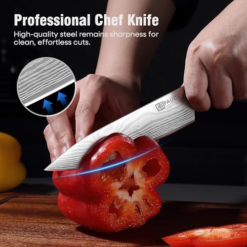 Chef Knife 6 Inch Sharp Kitchen Knife