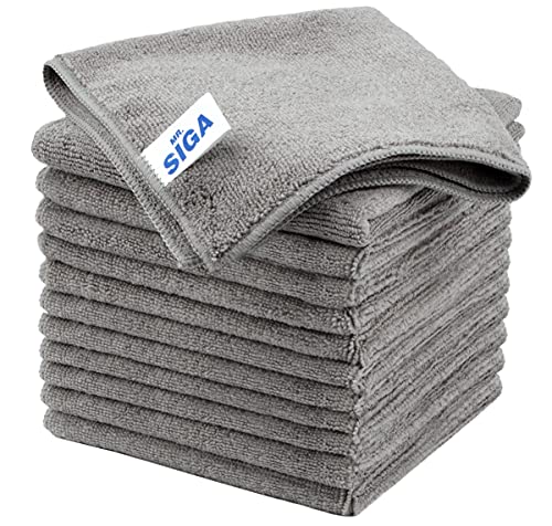 Microfiber Cleaning Cloths (12 Count)