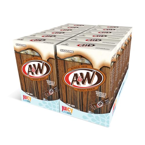 Root Beer Powder Drink Mix (6.36 Ounce)