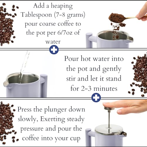 French Press Coffee Maker