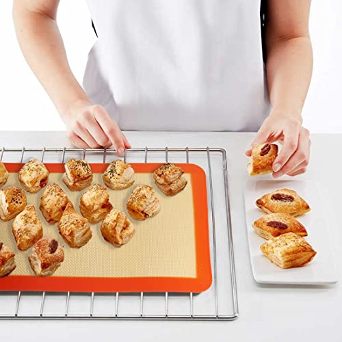 Quarter Sheet Silicone Baking Mat