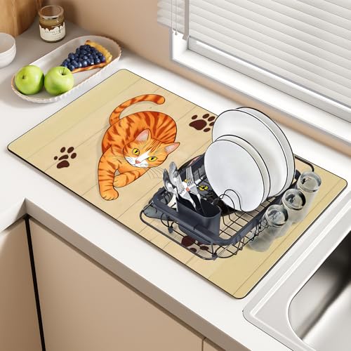 17"x 32" Coffee Bar Mat