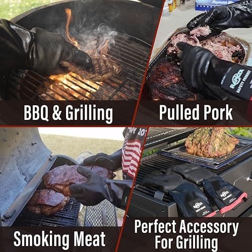 BBQ Grill Gloves (2 Count)