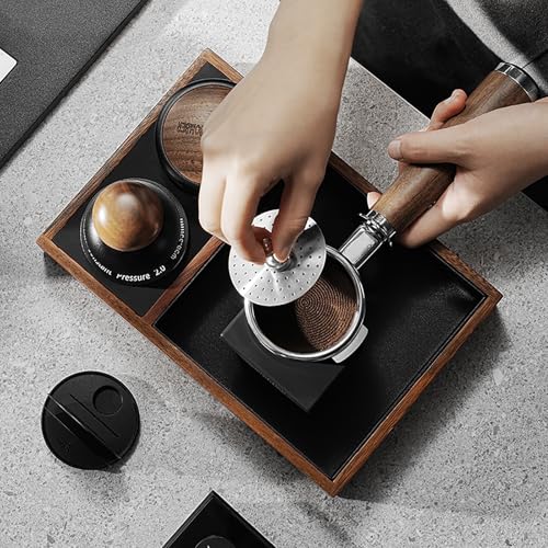 Espresso Puck Screen Holder