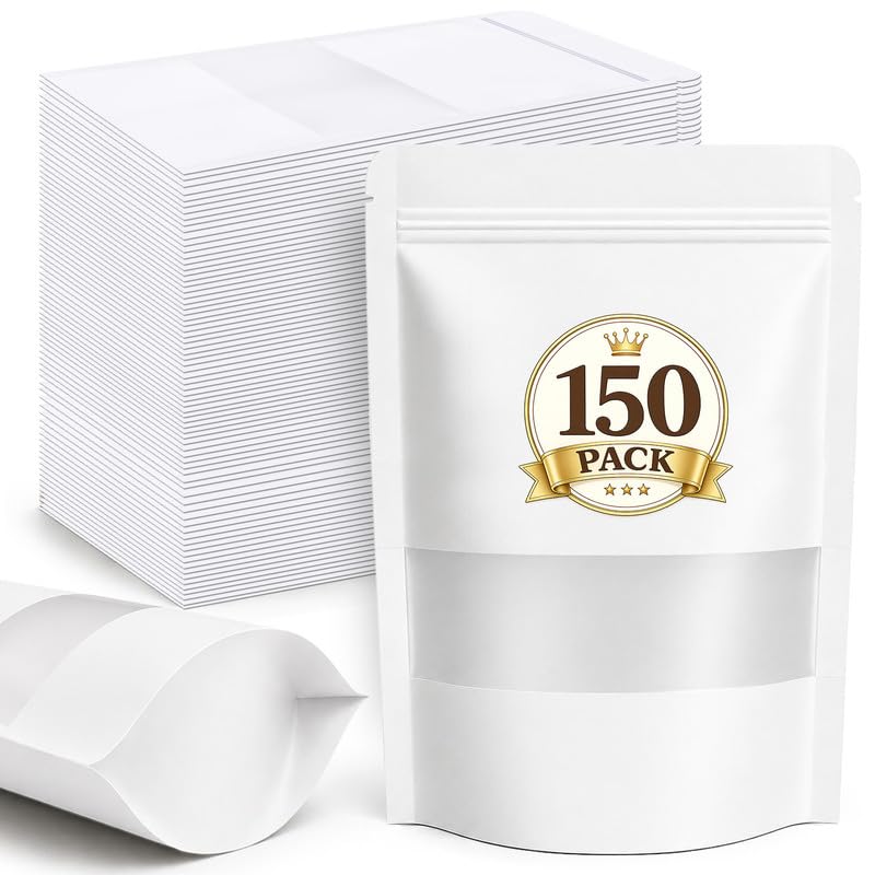 150 Pack Dog Treat Bags (150 Count)