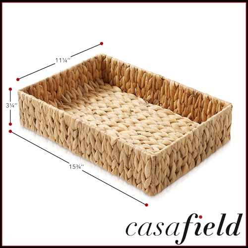 Set of 2 Bathroom Storage Baskets (2 Count)