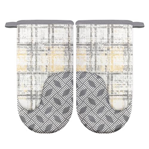 Thumb Oven Mitts