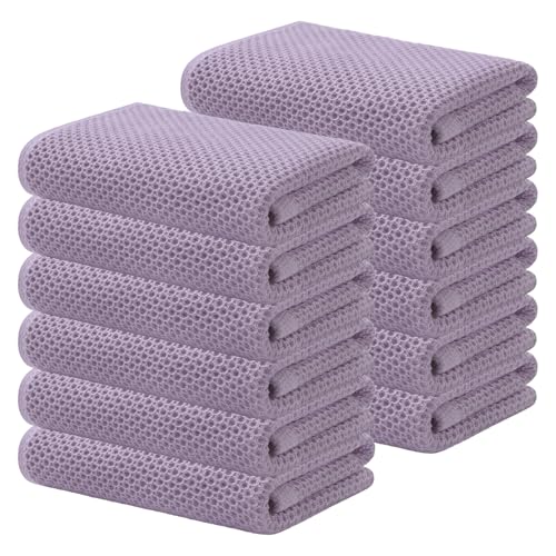100% Cotton Waffle 12 (12 Count)