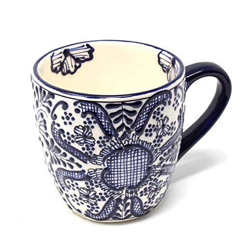 Mexican Pottery Mugs