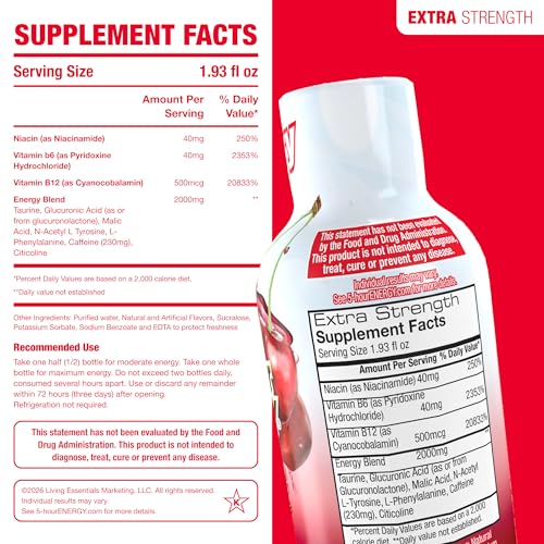 CHERRY Flavor (58 Fl Oz)