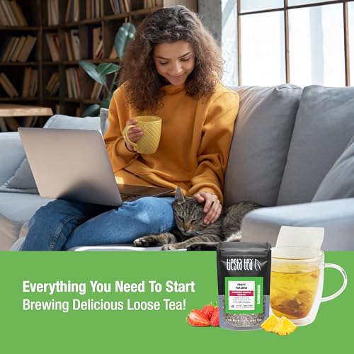 Green Tea Starter Kit (4 Count)