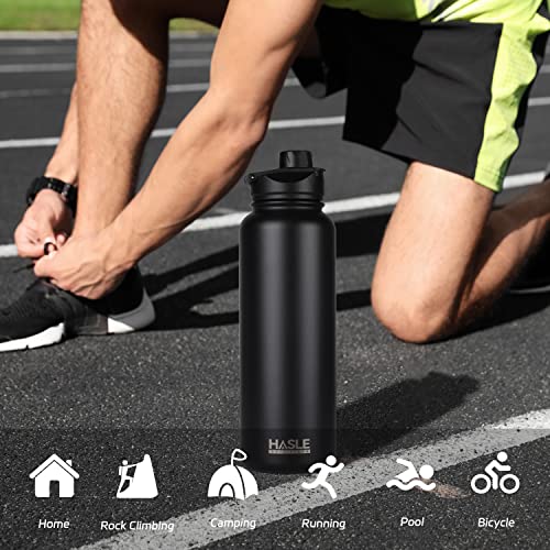 40oz Stainless Steel Water Bottle