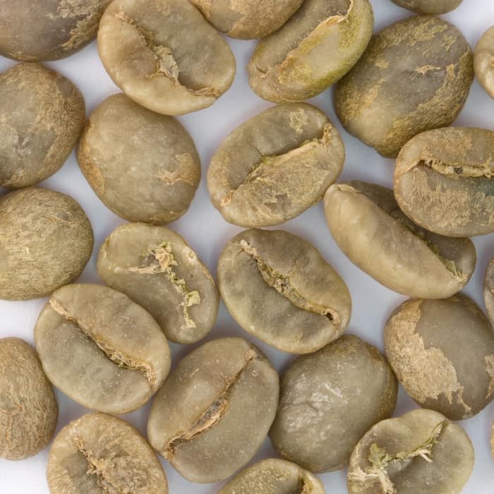 Unroasted Kona Blend (80 Ounce)