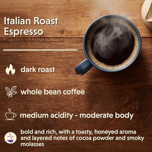 Italian Roast Espresso (40 Ounce)
