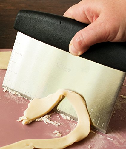 Dough Scraper Bench Knife