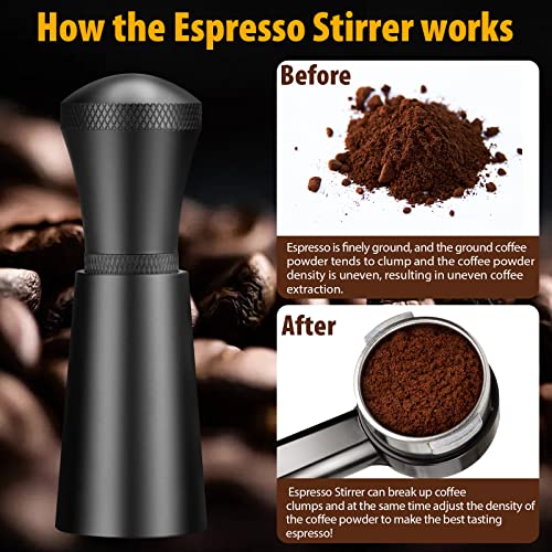 WDT Espresso Distribution Tool Espresso Stirrer Tools for Barista